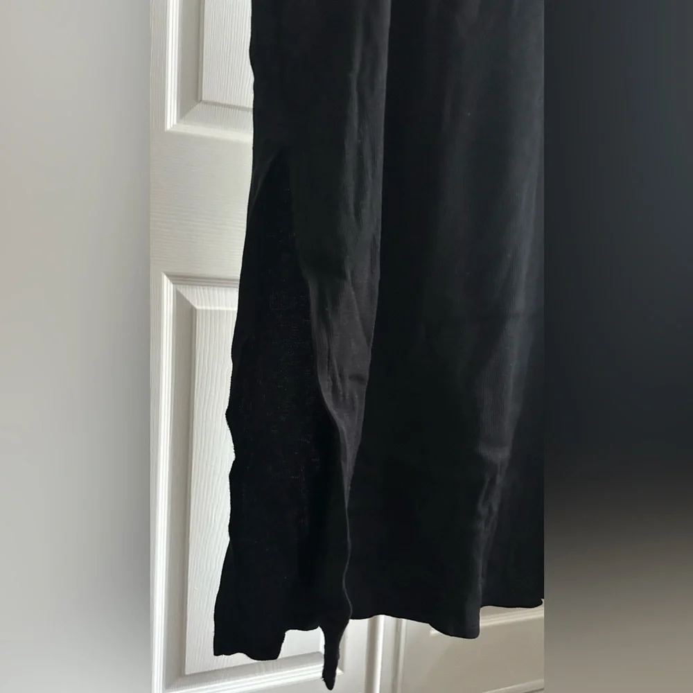 George Ribbed Dress - Picture 2 of 5